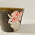 Rabbit & Flower Mug Cup
