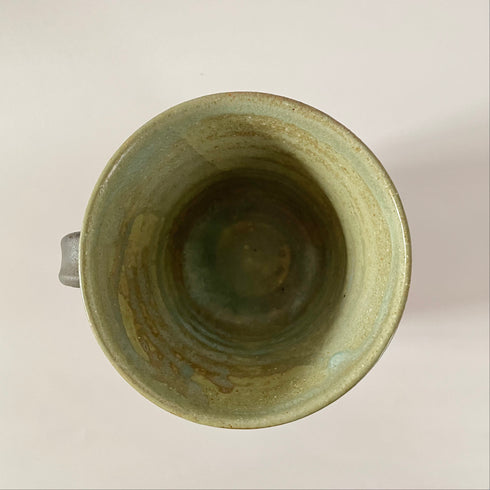 Rabbit & Flower Mug Cup