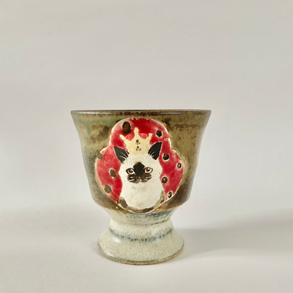 Cat Prince Goblet