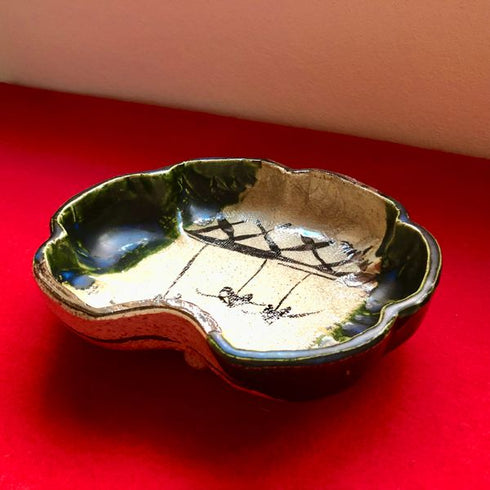 ORIBE Cloud shape dish