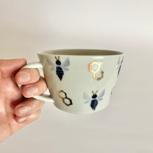 Honey Bee マグカップ(小)