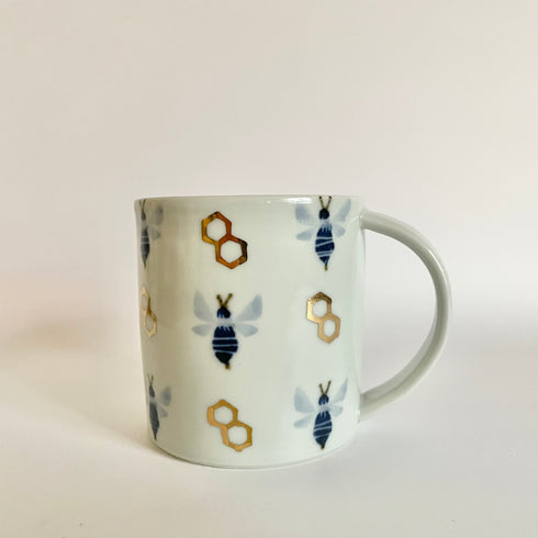 Honey Bee マグカップ(中)