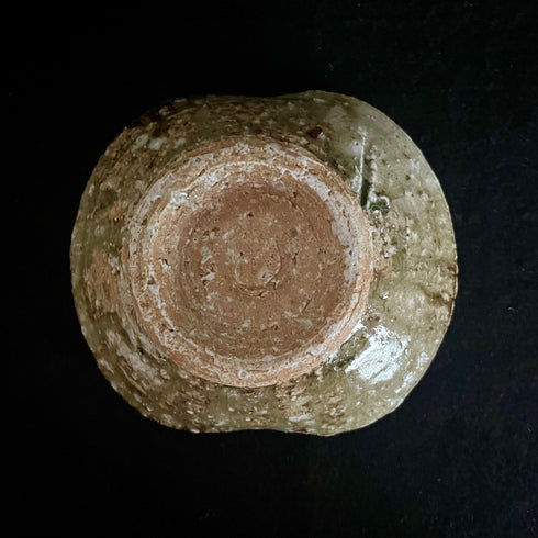 伊賀焼たわみ小鉢