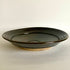 唐津リム皿 (黒)