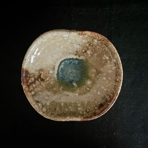 伊賀焼たわみ小鉢