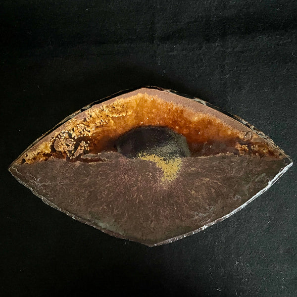 古瀬戸ひし形皿