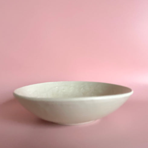 黄月光釉ガーデン6寸鉢