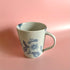 更紗紋マグカップ