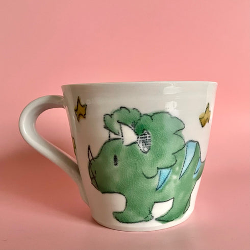 オーレマグカップ(恐竜)
