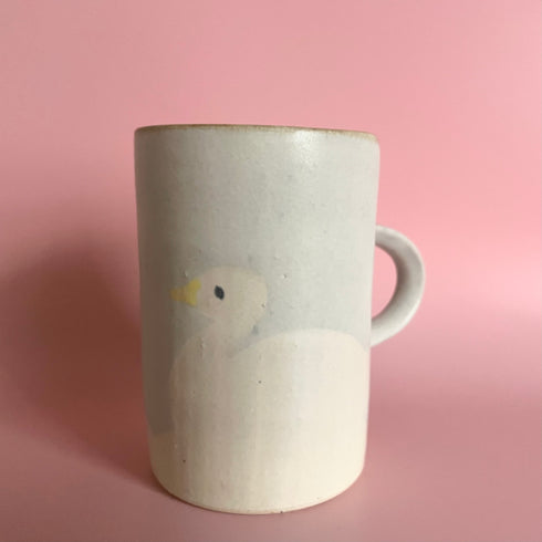 あひるマグカップ