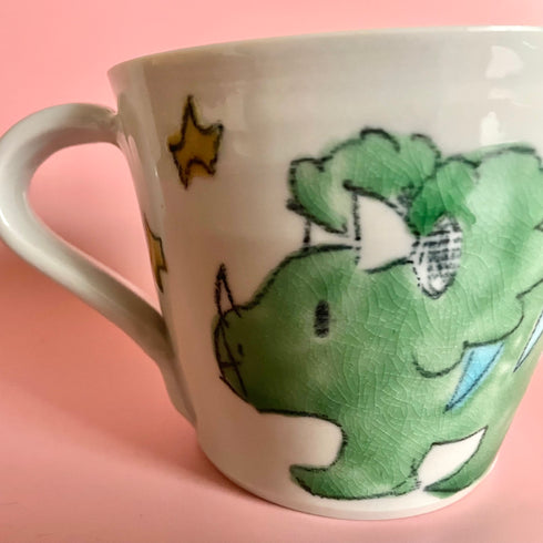 オーレマグカップ(恐竜)