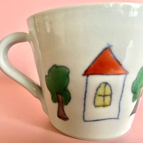 オーレマグカップ(ブレーメンの音楽隊)