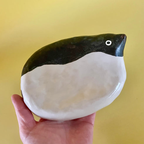 ペンギン台皿E