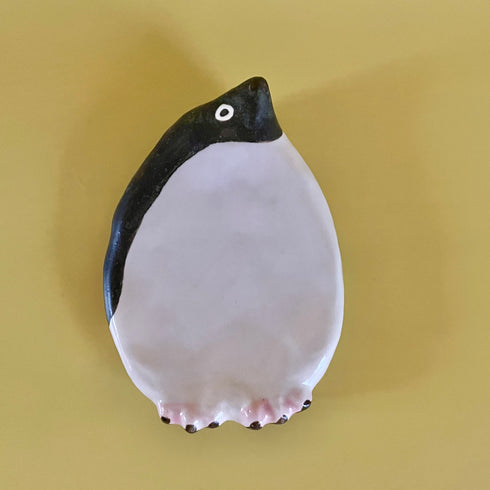ペンギン台皿B