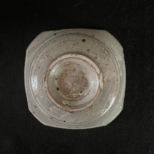 三島唐津小皿