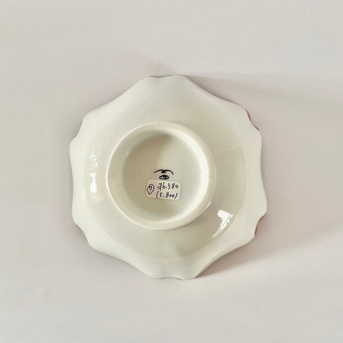 Lucky Symbol Small Dish